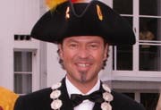 Markus Felder, Zunftmeister der Zunft zur Reuss. (Bild pd)