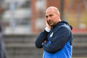 FCL-Trainer Markus Babbel macht derzeit mit seiner Mannschaft keine leichte Zeit durch. (Bild: Martin Meienberger/freshfocus)