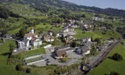 Blick auf die Gemeinde Steinerberg. (Bild: Helinews.ch)