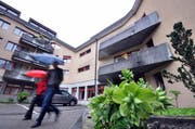 Das Alters- und Pflegezentrum Rosenberg in Altdorf. (Archivbild Urs Hanhart)