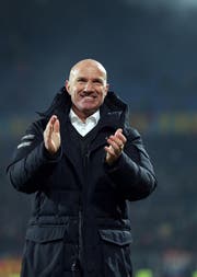 Wechselt Carlos Bernegger bald zu 1860 München? (Bild: Philipp Schmidli / Neue LZ)