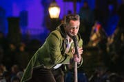 Erfolgreicher Schweizer Musiker: Trauffer. (Bild: André A. Niederberger (Stans, 25. November 2017))