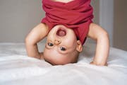 Kindern soll eine Umgebung geboten werden, die dazu animiert, sich zu bewegen. (Bild: Getty)