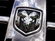 Gehört zu den Sorgenkindern von Fiat Chrysler: Ram-Pickup (Archivbild) (Bild: KEYSTONE/AP/DON RYAN)