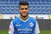 Francisco Rodriguez. (Bild: www.arminia-bielefeld.de)
