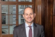 Christof Reichmuth (48), Verwaltungsratspräsident von Reichmuth & Co. (Bild: Roman Beer)