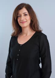 Sie ist neue SP-Fraktionspräsidentin: Ylfete Fanaj. (Bild: PD)