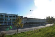 Das Klinikum St. Anna in Luzern. (Symbolbild Neue LZ)