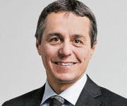 Ignazio Cassis. (Bild: Keystone)