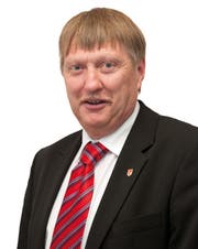 Willy Fallegger. (Bild: PD)