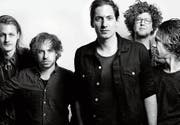 Die Bieler Band Death By Chocolate ist derzeit auf Tour mit ihrer neuen Scheibe «Crooked For You». Bild: PD