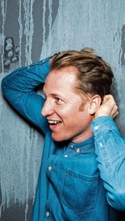 «Wir wollen, dass alle springen und etwas durchdrehen», sagt Stefan Buck. (Bild: Dominik Wunderli (Luzern, 28. Februar 2018))