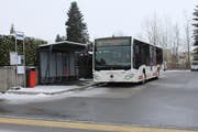 Die neue Buslinie 111. (Bild: PD)