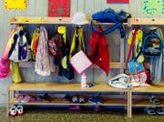 Die Initianten verlangen Mundartpflicht im Kindergarten. (Symbolbild Neue ZZ)