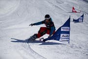 Jessica Keiser (Snowboard Alpin, 22, Oberdorf) (Bild: Kurt Grüter)