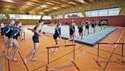 Auch für die Organisation eines Turnfestes wie hier in Emmen braucht es viel Vorstandsarbeit. (Bild: Pius Amrein (14. Juni 2014))
