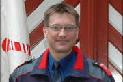René Geisser. (Bild: Kantonspolizei Obwalden)