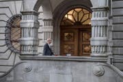 Bleibt bis auf weiteres der einzige SP-Politiker im Luzerner Stadtrat: Der neu gewählte Stapi Beat Züsli. (Bild: Pius Amrein / Neue LZ)