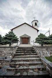 Die Friedenskapelle in Hämikon wurde am 20. Juli 1950 geweiht. (Bild Dominik Wunderli)