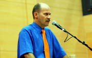 Schulpräsident Kurt Wittwer kämpft für den Erhalt der Schulgemeinden. (Archivbild Luca Wolf/Neue NZ)