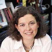 Eszter Hargittai, Professorin für Kommunikationswissenschaft Universität Zürich. (Bild: PD)
