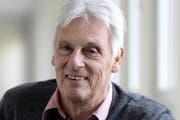 Die Rahmenbedingungen bei der Betreuung von Querschnittgelähmten hätten sich in den vergangenen 25 Jahren stark geändert, sagte Daniel Joggi, Präsident der Schweizer Paraplegiker-Stiftung, an der Medienkonferenz vom Mittwoch. (Bild: Keystone)