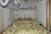 So könnten die fraglichen Indoor-Anlagen ausgesehen haben (Bild: Archiv Neue LZ)