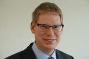 Martin von Ostheim wird der neue Rektor der Kantonsschule Ausserschwyz. (Bild:PD)