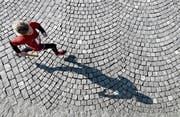 Läuferinnen und Läufer von fast 300 Teams werden in Zug erwartet. (Bild: Stefan Kaiser (19. März 2016))