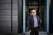 Andy Tschümperlin wechselt von Luzern nach Zug. (Bild: Pius Amrein / LZ)