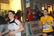 Die Nachwuchselite ist momentan auf der Laufstrecke. (Bild: Ramona Geiger / luzernerzeitung.ch)