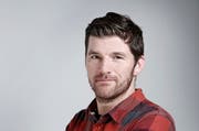 Stefan Kaiser, Fotograf bei der Neuen Zuger Zeitung. (Bild: Stefan Kaiser / Neue ZZ)