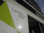Landis+Gyr: Die Aktienplatzierung wurde dank der starken Nachfrage zum Angebotspreis mehrfach überzeichnet. (Archiv) (Bild: Keystone/URS FLUEELER)