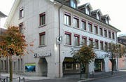 Der Hauptsitz der Urner Kantonalbank in Altdorf. (Bild pd)