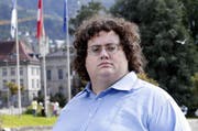 Er wehrt sich aus der Optik einer Kleinpartei für ein gerechtes Wahlsystem bei den Nationalratswahlen. (Bild: Werner Schelbert / Neue ZZ)