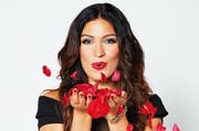 Ist Service Public: «Bachelorette» Frieda Hodel. (Bild: zvg)