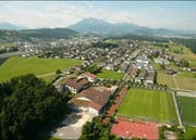 Buchrain. (Bild: PD)