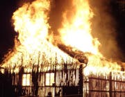 Der Brandstifter hat in Escholzmatt zwei Mal Feuer gelegt. (Bild: Archiv Neue LZ)