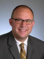 Markus Renfer (48, parteilos). (Bild: PD)