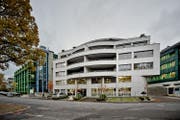 Das Kriminalgericht am Alpenquai in Luzern. (Bild Pius Amrein)