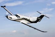 Eine Pilatus PC-12 NG. (Bild: PD)