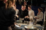 Der Vorjahressieger RED KKL gewinnt auch dieses Jahr den Kitchen Battle in Luzern. (Bild: Daniela Kienzler)