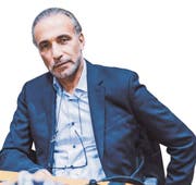 Islamwissenschafter Tariq Ramadan. (Bild: Alessandro Bosio/Getty)