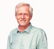 Daniel Stadlin (63) kandidiert für den Regierungsrat. (Bild: PD)