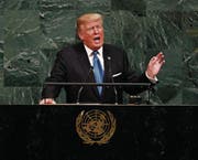 Donald Trump (Bild: Justin Lane (EPA))
