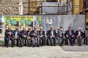 Pensionierte auf Sizilien: Das Rentenalter wird in Italien bis 2019 auf 67 erhöht. (Bild: S. Lubenow/Look (Gela, Sizilien, 21. März 2011))