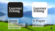Apps (Bild: Luzerner Zeitung)