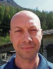 Ivan Zanin übernimmt das Amt als Gemeindeamman.