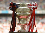 Dieses Mal treffen die letzten Finalisten Sion und Basel bereits im Viertelfinal aufeinander (Bild: KEYSTONE/JEAN-CHRISTOPHE BOTT)
