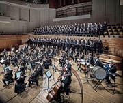 Wer ein Klassikkonzert im KKL besucht, stammt häufig nicht aus der Stadt Luzern. (Bild: Pius Amrein (18. März 2017))